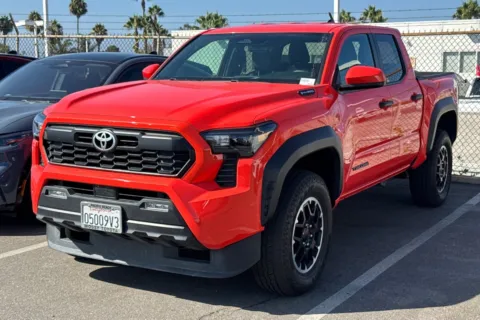 Photos of 2024 Toyota Tacoma Hybrid TRD Off Road for sale in San Diego, CA at Mossy Toyota