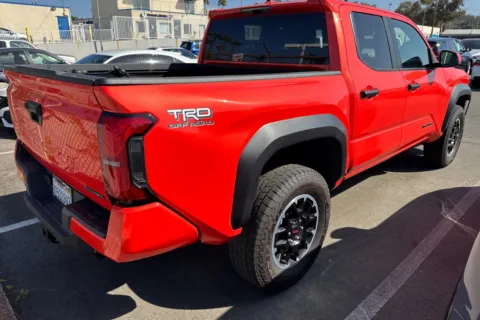 Another view of 2024 Toyota Tacoma Hybrid TRD Off Road for sale in San Diego, CA at Mossy Toyota