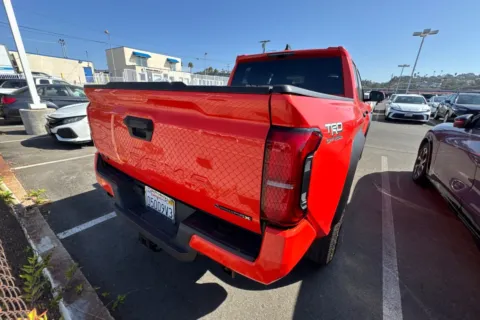 More photos of 2024 Toyota Tacoma Hybrid TRD Off Road at Mossy Toyota, CA