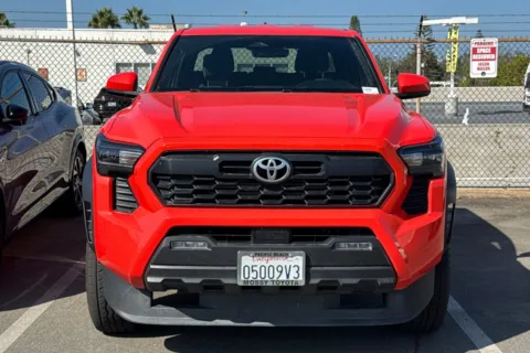 More photos of 2024 Toyota Tacoma Hybrid TRD Off Road at Mossy Toyota, CA