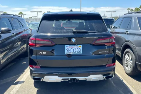 More photos of 2021 BMW X5 sDrive40i at Mossy Toyota, CA