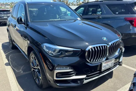 More photos of 2021 BMW X5 sDrive40i at Mossy Toyota, CA