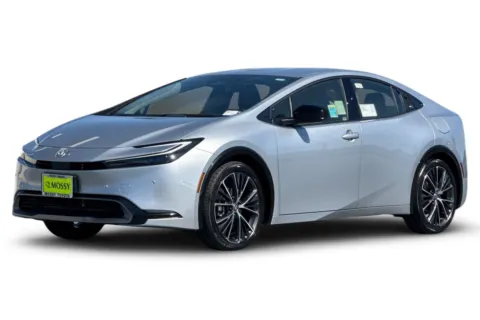 Silver 2026 Toyota Prius XLE for sale in San Diego, CA