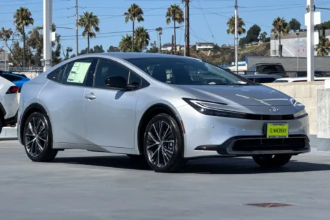 Photos of 2026 Toyota Prius XLE for sale in San Diego, CA at Mossy Toyota