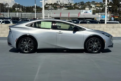 Another view of 2026 Toyota Prius XLE for sale in San Diego, CA at Mossy Toyota