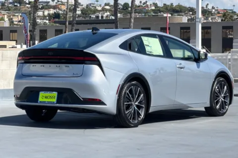 More photos of 2026 Toyota Prius XLE at Mossy Toyota, CA