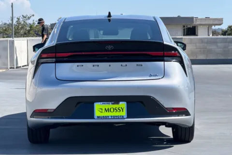 More photos of 2026 Toyota Prius XLE at Mossy Toyota, CA