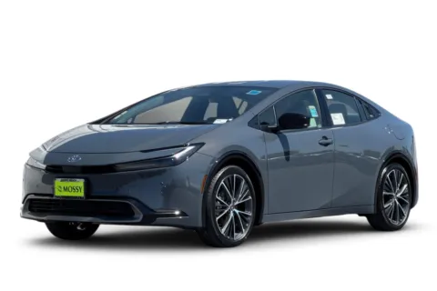 Gray 2026 Toyota Prius XLE for sale in San Diego, CA