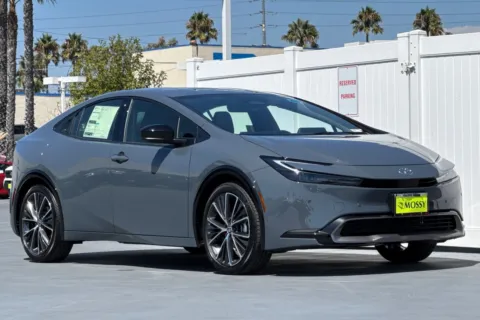 Photos of 2026 Toyota Prius XLE for sale in San Diego, CA at Mossy Toyota