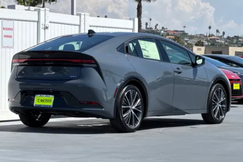 More photos of 2026 Toyota Prius XLE at Mossy Toyota, CA