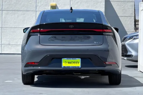 More photos of 2026 Toyota Prius XLE at Mossy Toyota, CA