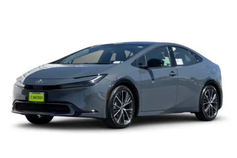 Gray 2026 Toyota Prius XLE for sale in San Diego, CA