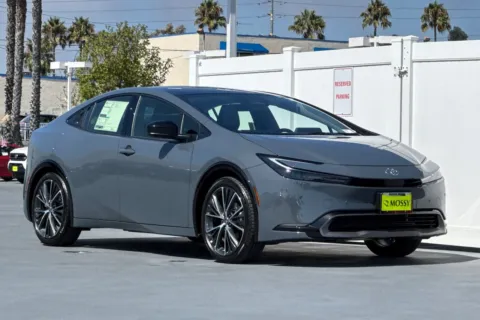 Photos of 2026 Toyota Prius XLE for sale in San Diego, CA at Mossy Toyota