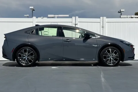 Another view of 2026 Toyota Prius XLE for sale in San Diego, CA at Mossy Toyota