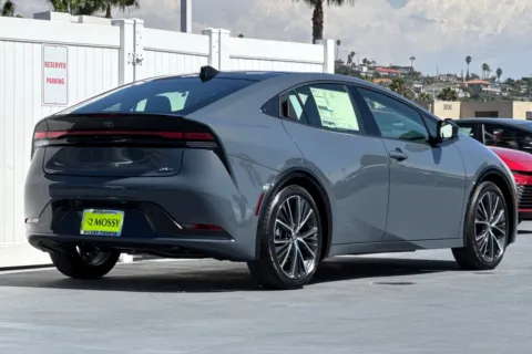 More photos of 2026 Toyota Prius XLE at Mossy Toyota, CA