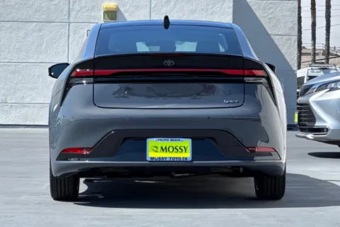More photos of 2026 Toyota Prius XLE at Mossy Toyota, CA