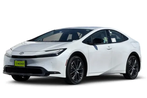 White 2026 Toyota Prius XLE for sale in San Diego, CA
