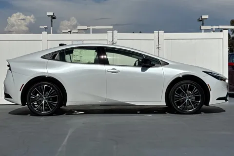 Another view of 2026 Toyota Prius XLE for sale in San Diego, CA at Mossy Toyota