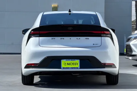 More photos of 2026 Toyota Prius XLE at Mossy Toyota, CA