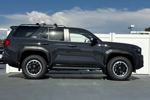 Another view of 2025 Toyota 4Runner TRD Off-Road for sale in San Diego, CA at Mossy Toyota