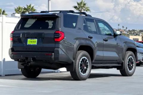 More photos of 2025 Toyota 4Runner TRD Off-Road at Mossy Toyota, CA