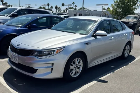 Photos of 2018 Kia Optima LX for sale in San Diego, CA at Mossy Toyota
