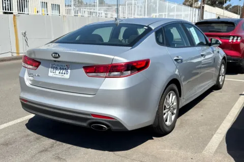 Another view of 2018 Kia Optima LX for sale in San Diego, CA at Mossy Toyota