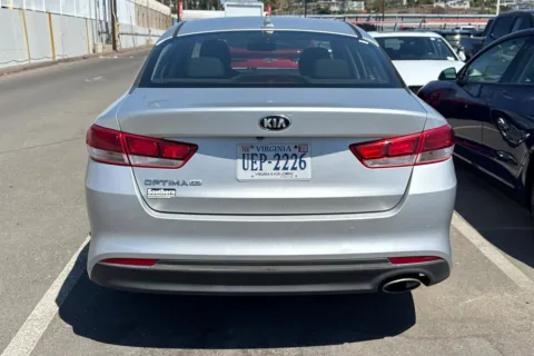 More photos of 2018 Kia Optima LX at Mossy Toyota, CA