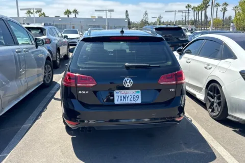 More photos of 2015 Volkswagen Golf SportWagen SE at Mossy Toyota, CA
