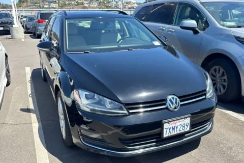 More photos of 2015 Volkswagen Golf SportWagen SE at Mossy Toyota, CA