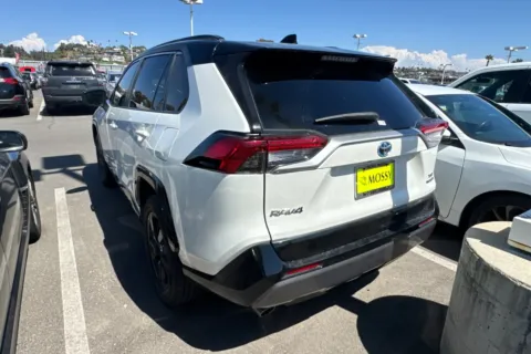 More photos of 2019 Toyota RAV4 Hybrid XSE at Mossy Toyota, CA