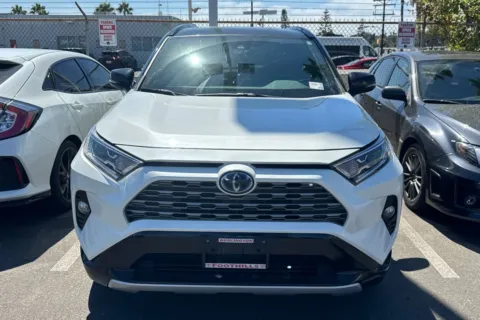More photos of 2019 Toyota RAV4 Hybrid XSE at Mossy Toyota, CA