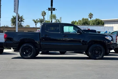 Another view of 2022 Toyota Tacoma SR for sale in San Diego, CA at Mossy Toyota