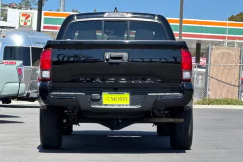 More photos of 2022 Toyota Tacoma SR at Mossy Toyota, CA