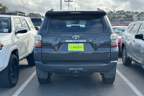 More photos of 2024 Toyota 4Runner SR5 at Mossy Toyota, CA