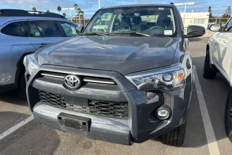 More photos of 2024 Toyota 4Runner SR5 at Mossy Toyota, CA