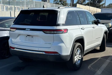 Another view of 2023 Jeep Grand Cherokee Laredo for sale in San Diego, CA at Mossy Toyota