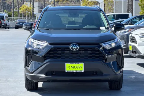 More photos of 2025 Toyota RAV4 Hybrid XLE at Mossy Toyota, CA