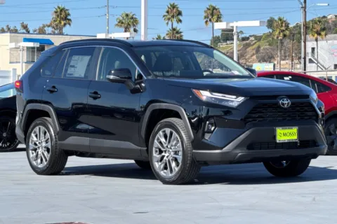 Photos of 2025 Toyota RAV4 XLE Premium for sale in San Diego, CA at Mossy Toyota