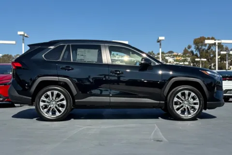 Another view of 2025 Toyota RAV4 XLE Premium for sale in San Diego, CA at Mossy Toyota