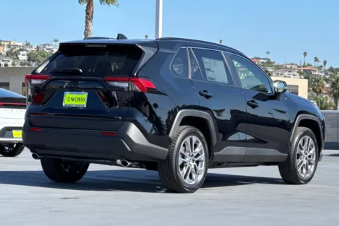 More photos of 2025 Toyota RAV4 XLE Premium at Mossy Toyota, CA