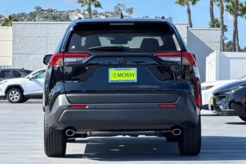 More photos of 2025 Toyota RAV4 XLE Premium at Mossy Toyota, CA