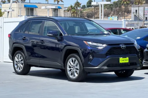 Photos of 2025 Toyota RAV4 XLE Premium for sale in San Diego, CA at Mossy Toyota