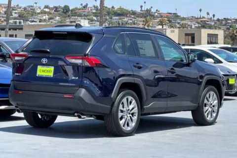 More photos of 2025 Toyota RAV4 XLE Premium at Mossy Toyota, CA