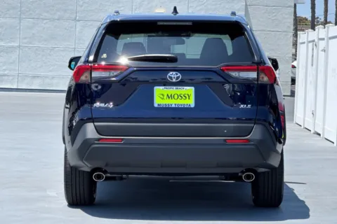 More photos of 2025 Toyota RAV4 XLE Premium at Mossy Toyota, CA