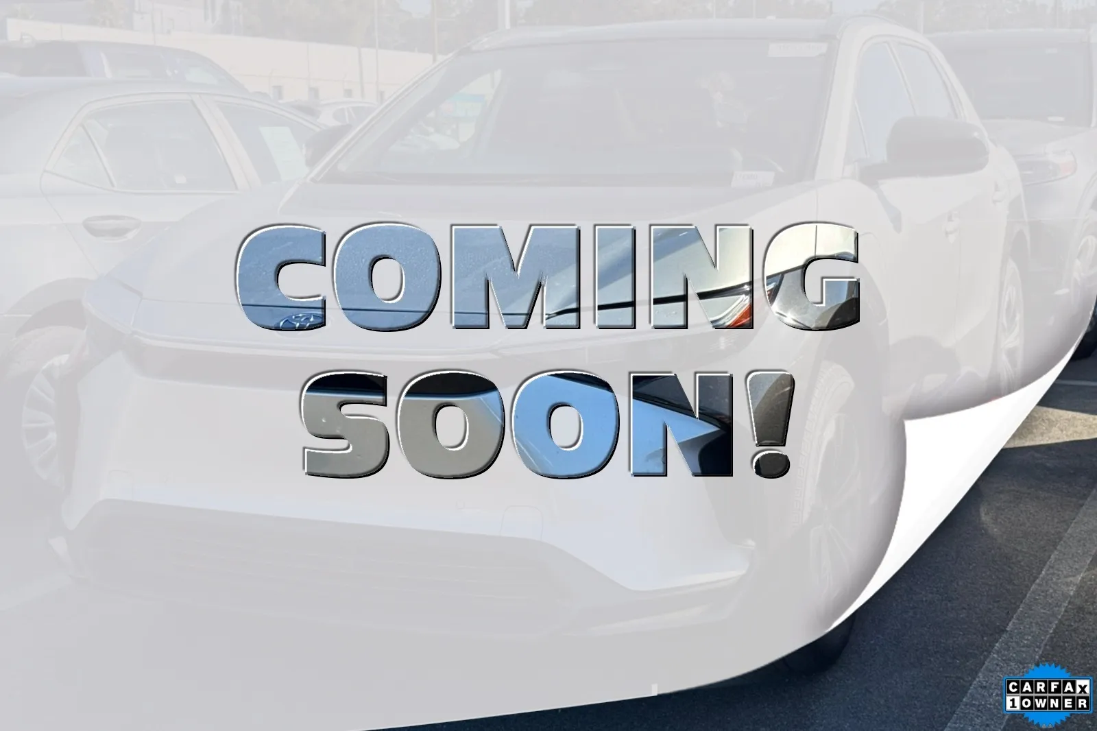 Silver 2024 Toyota bZ4X XLE for sale in San Diego, CA