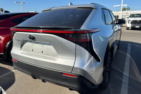 More photos of 2024 Toyota bZ4X XLE at Mossy Toyota, CA