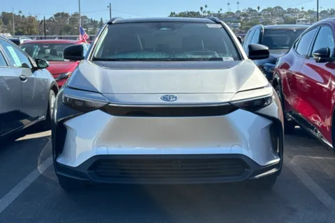 More photos of 2024 Toyota bZ4X XLE at Mossy Toyota, CA