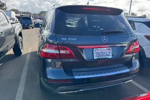 More photos of 2013 Mercedes-Benz M-Class ML 350 at Mossy Toyota, CA