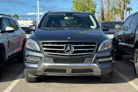 More photos of 2013 Mercedes-Benz M-Class ML 350 at Mossy Toyota, CA